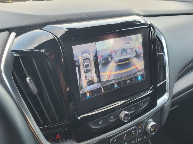 Certified 2023 Chevrolet Traverse RS w/ LPO, Floor Liner Package FWD image 34