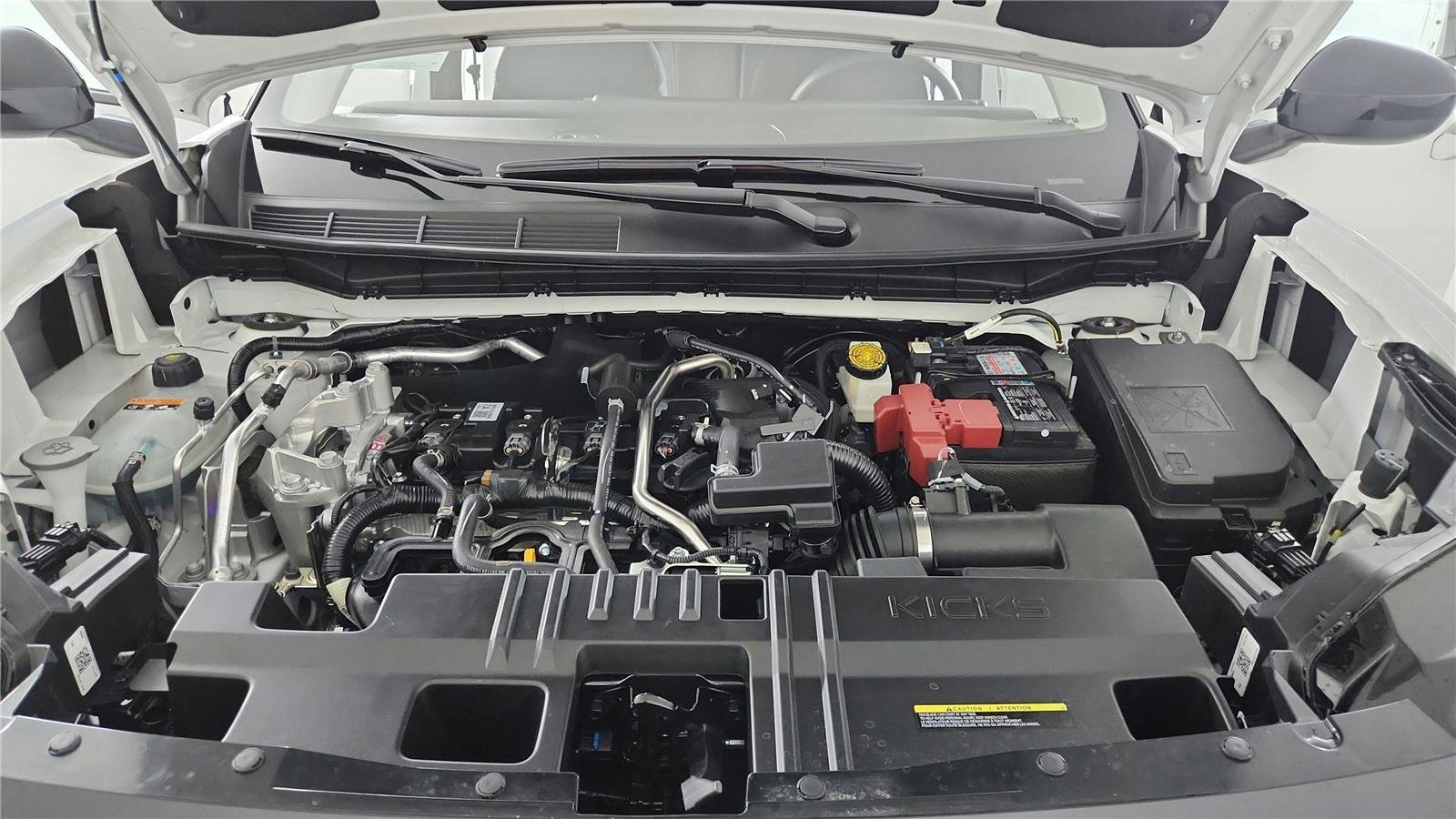 Used 2025 Nissan Kicks SV image 42