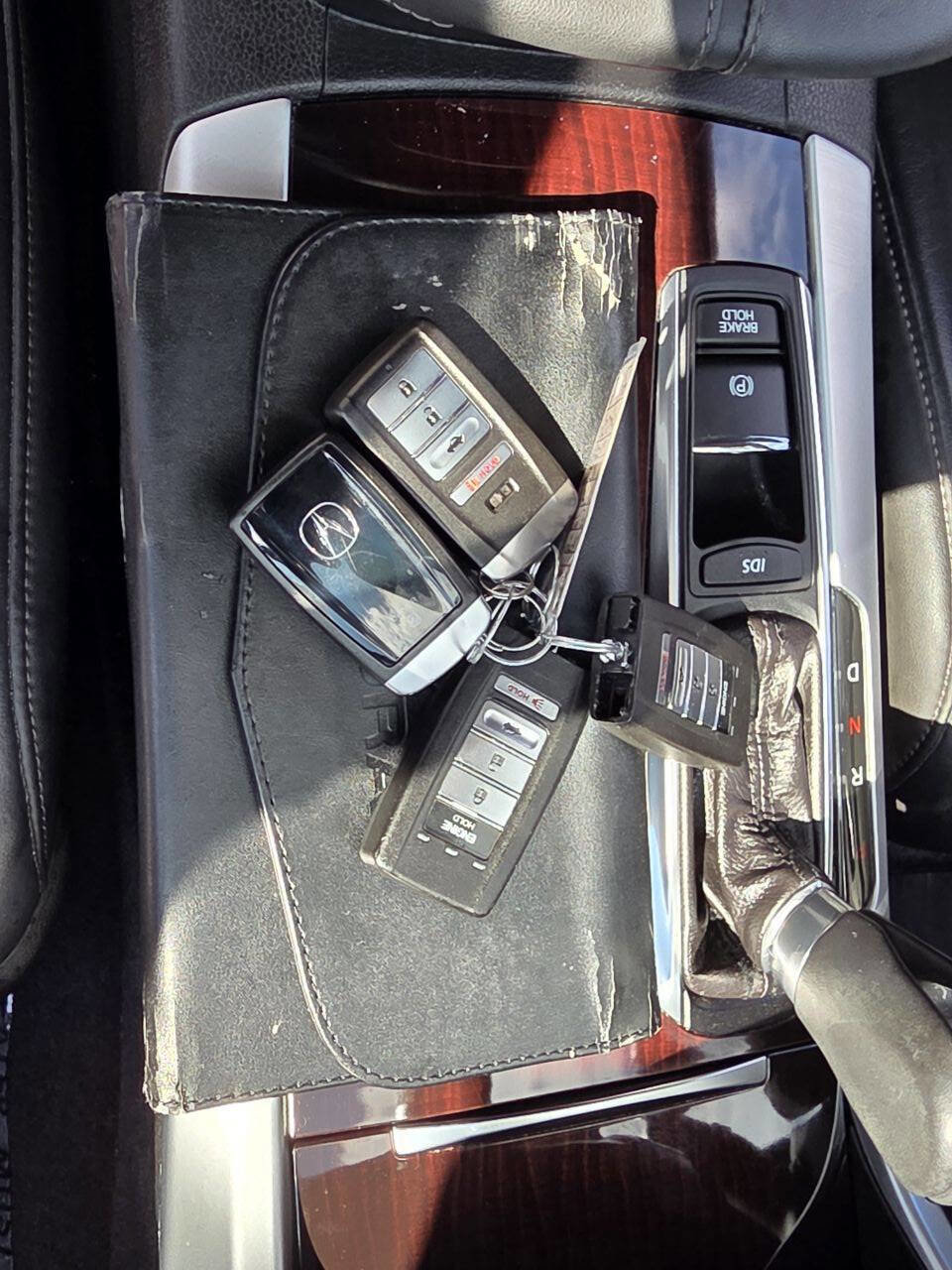 Used 2015 Acura TLX w/ Technology Package image 26