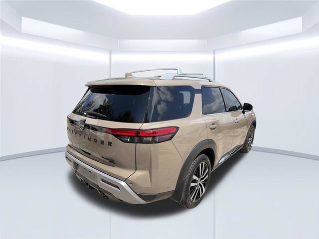 Used 2023 Nissan Pathfinder Platinum w/ Black Appearance Package AWD/4WD image 6