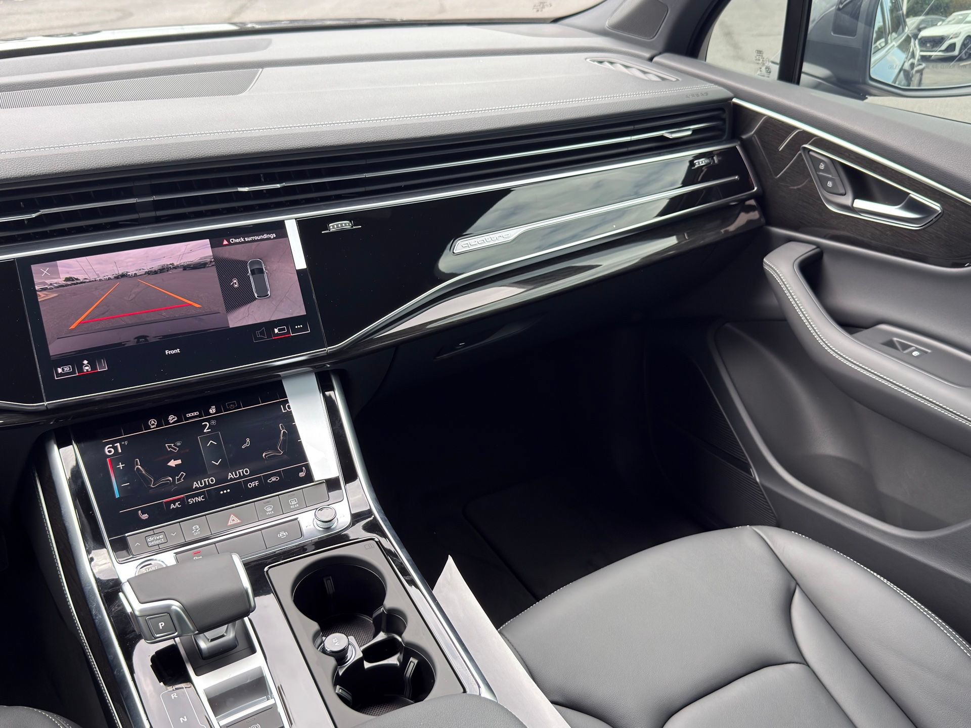 New 2026 Audi Q7 2.0T Premium Plus AWD/4WD image 27