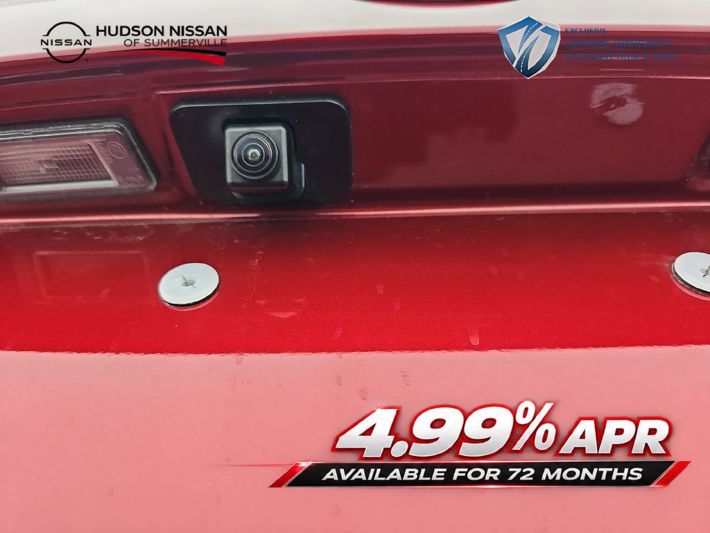 Used 2025 Nissan Versa SV w/ Trunk Package FWD image 35