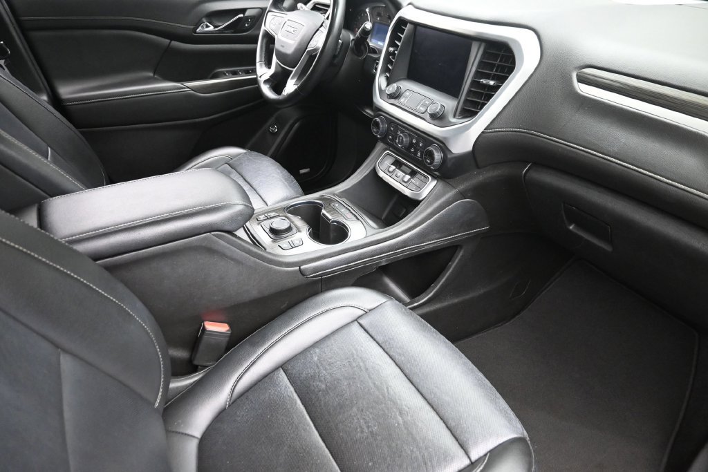 Used 2023 GMC Acadia SLT AWD/4WD image 9