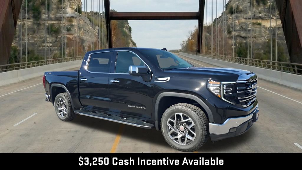 New 2026 GMC Sierra 1500 SLT