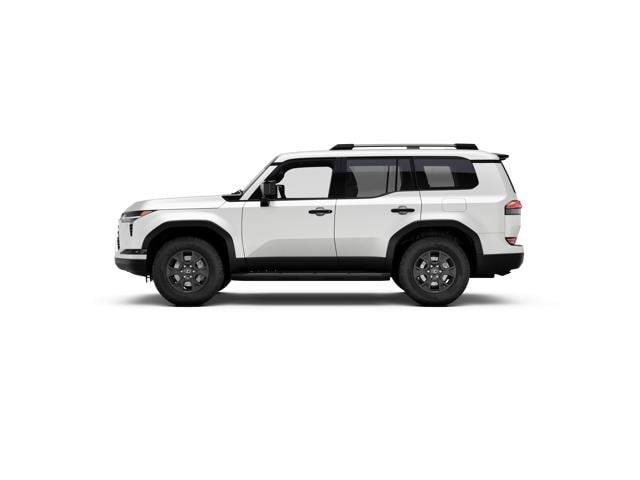 New 2026 Lexus GX 550 AWD/4WD image 2