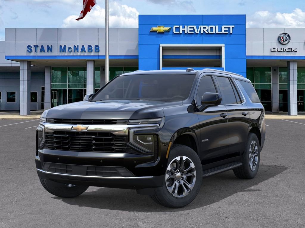 New 2026 Chevrolet Tahoe LS AWD/4WD image 6