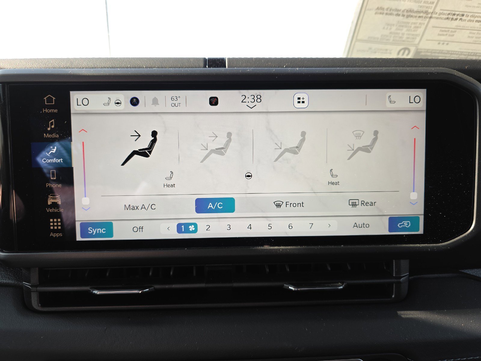 New 2025 Jeep Wrangler Sahara image 19