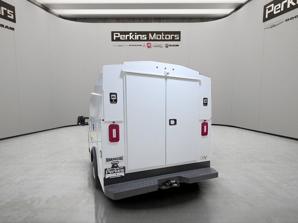 New 2026 RAM ProMaster 3500 w/ Convenience Group FWD image 4