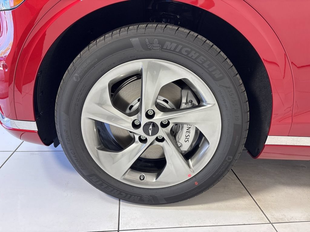 New 2026 Genesis GV70 2.5T Advanced AWD/4WD image 11