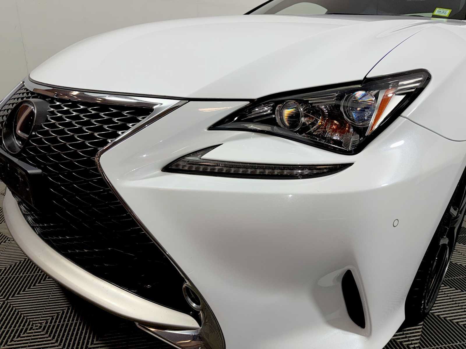 Used 2017 Lexus RC 300 F Sport AWD/4WD image 26
