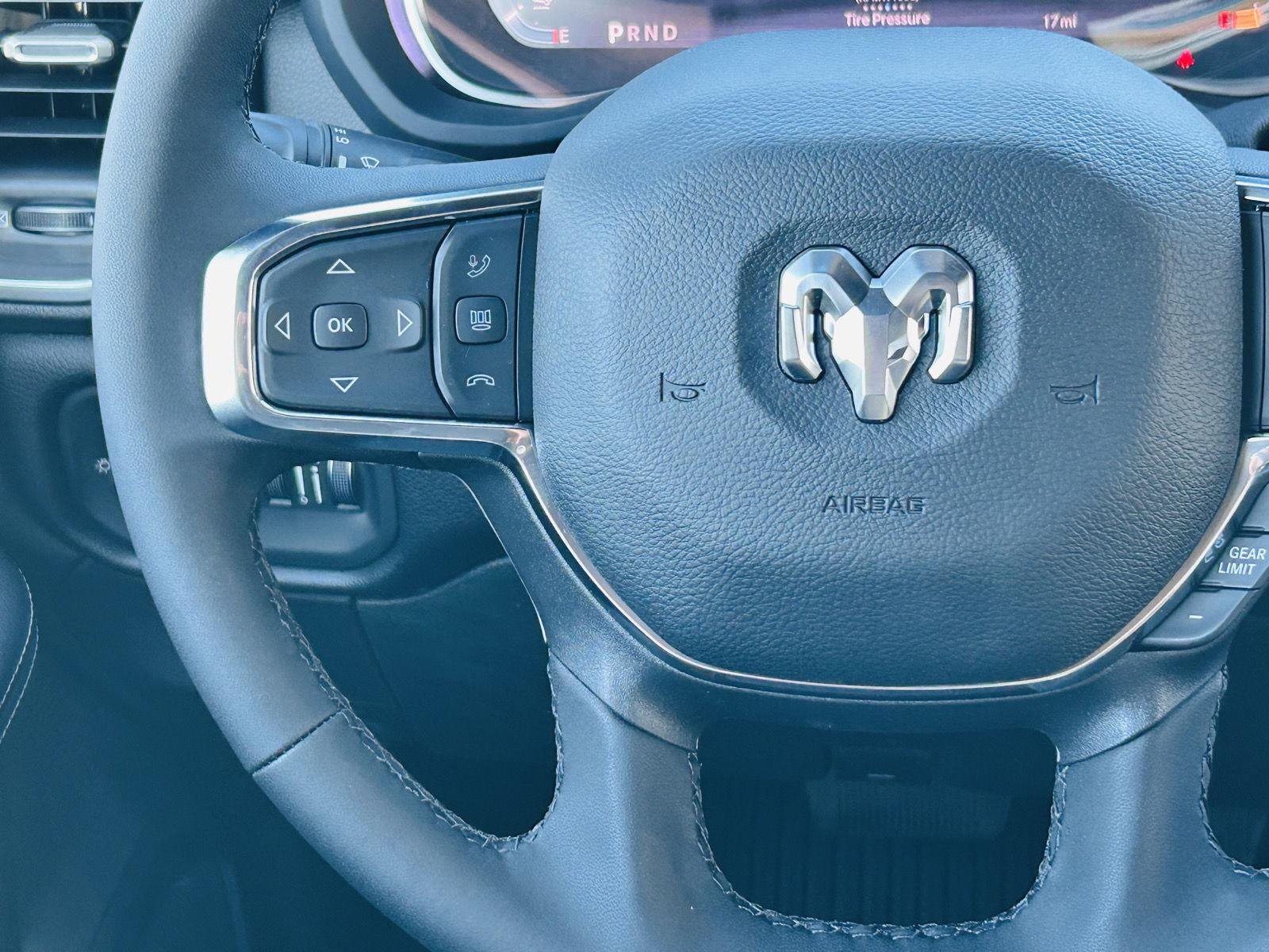New 2027 RAM 2500 Laramie AWD/4WD image 20