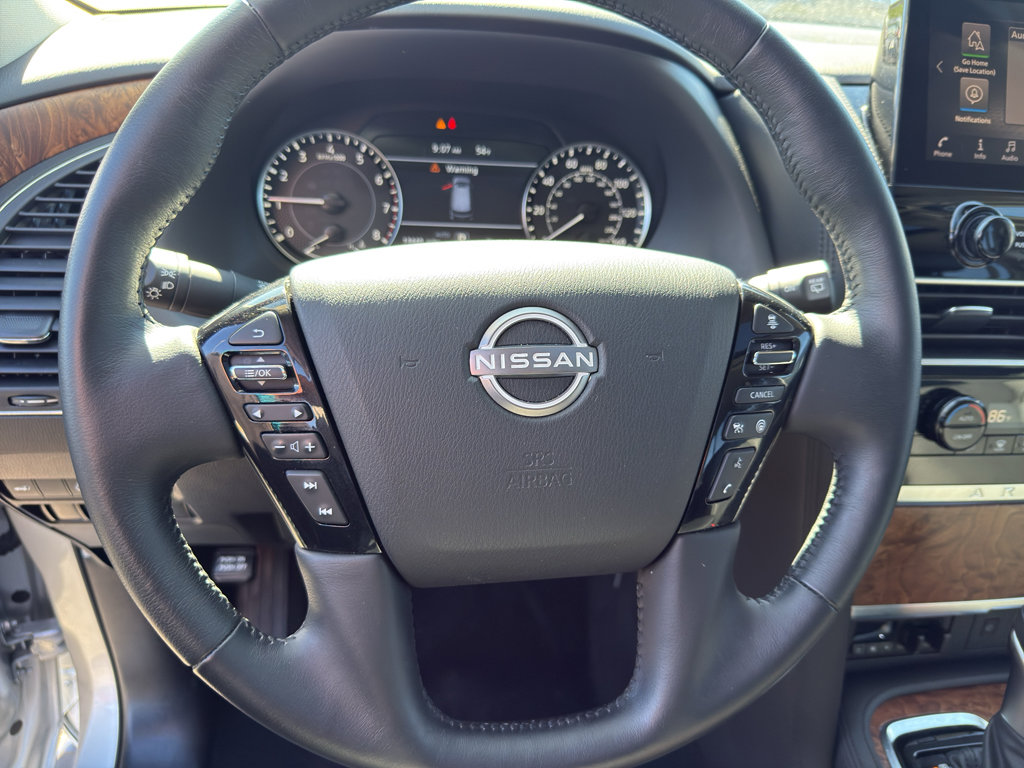 Certified 2024 Nissan Armada SL AWD/4WD image 14