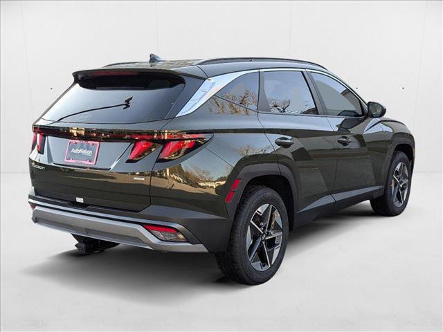 New 2025 Hyundai Tucson SEL video 2