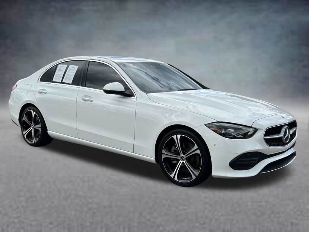 Used 2024 Mercedes-Benz C 300 Sedan image 7