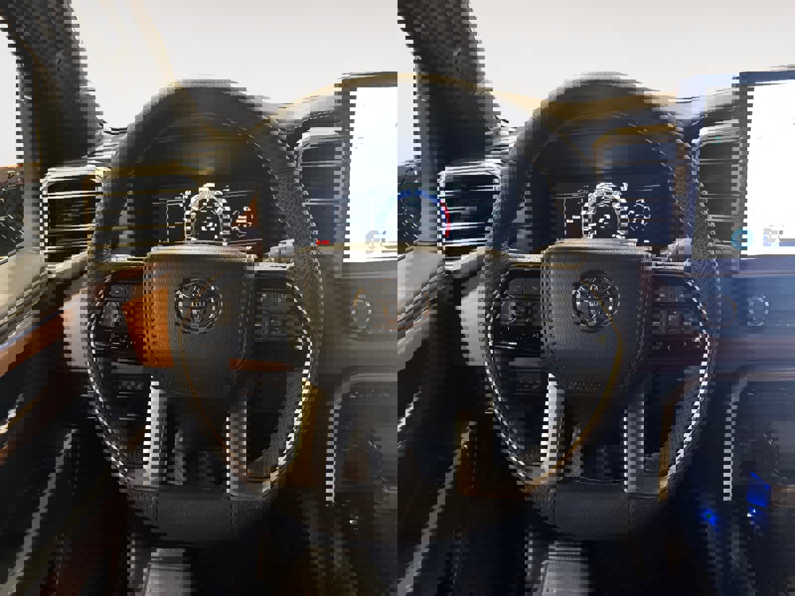 Used 2026 Toyota Tundra 1794 Edition image 12