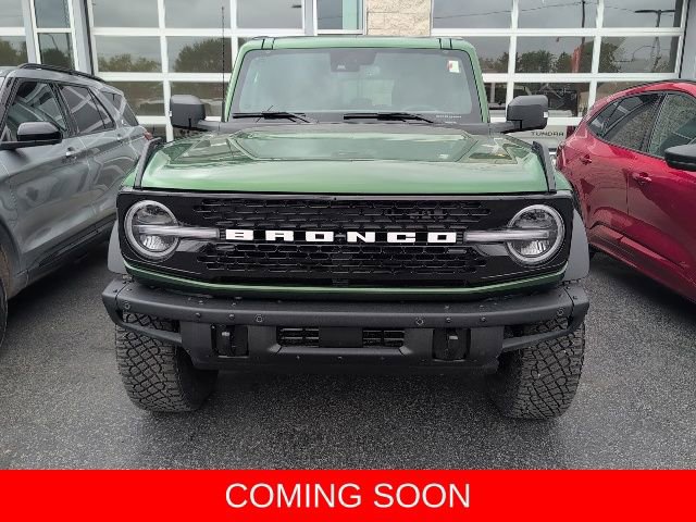 Used 2024 Ford Bronco Wildtrak AWD/4WD image 3