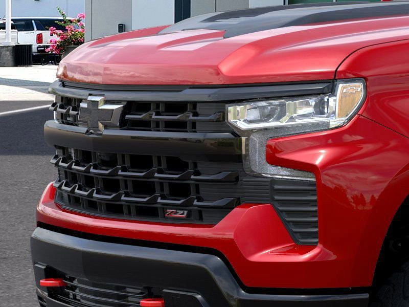 New 2026 Chevrolet Silverado 1500 LT Trail Boss w/ LT Trail Boss Premium Package image 13