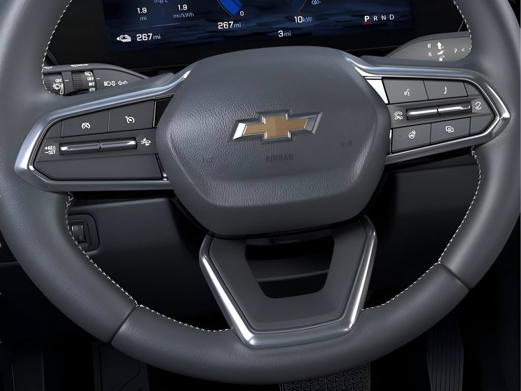 New 2026 Chevrolet Equinox EV LT w/ Comfort Package FWD image 13