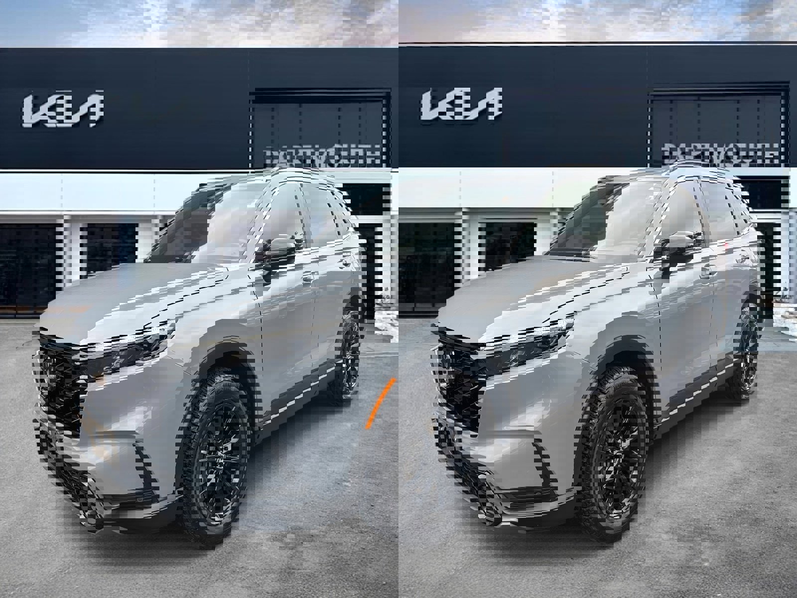 Used 2025 Honda CR-V Sport-L image 1