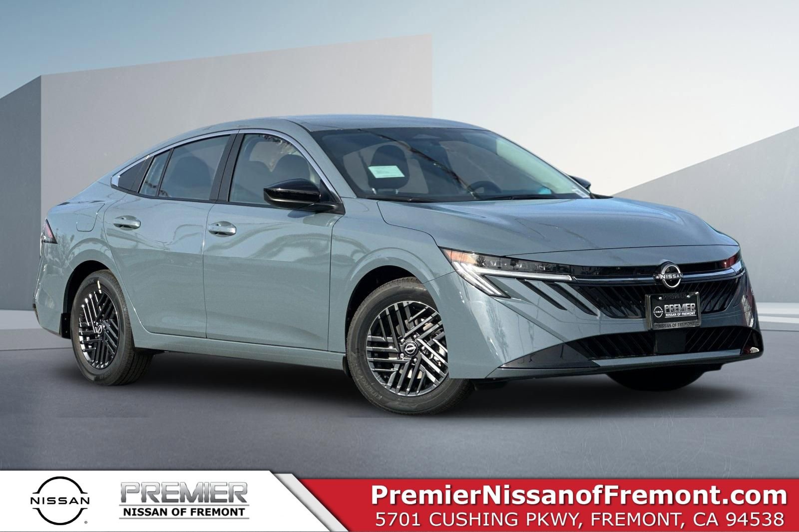 New 2026 Nissan Sentra SV w/ Floor Mat Package image 1