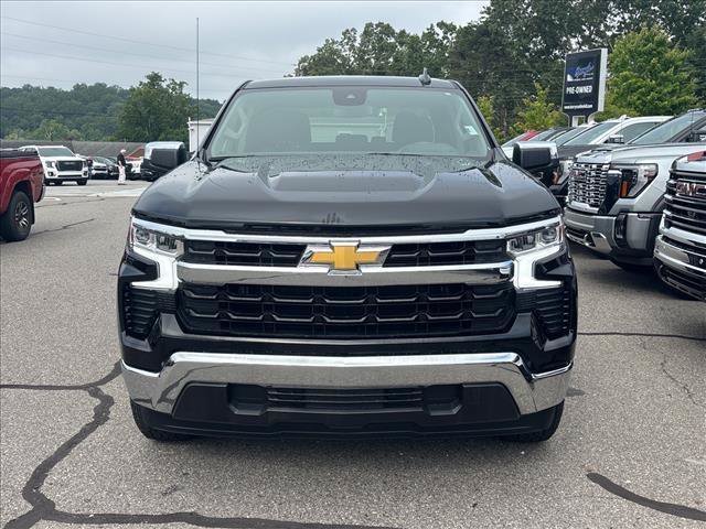 Certified 2025 Chevrolet Silverado 1500 LT RWD image 2