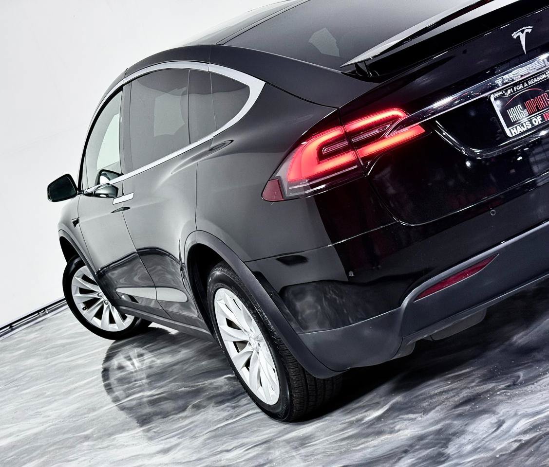 Used 2021 Tesla Model X Long Range AWD/4WD image 18