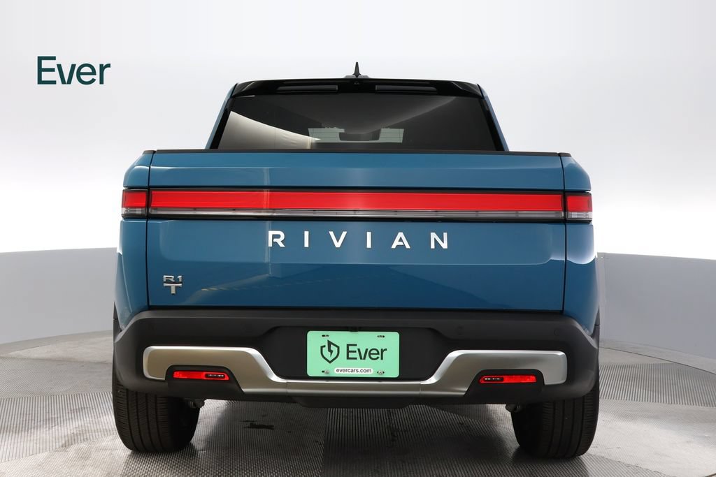 Used 2025 Rivian R1T Adventure Dual AWD/4WD image 15