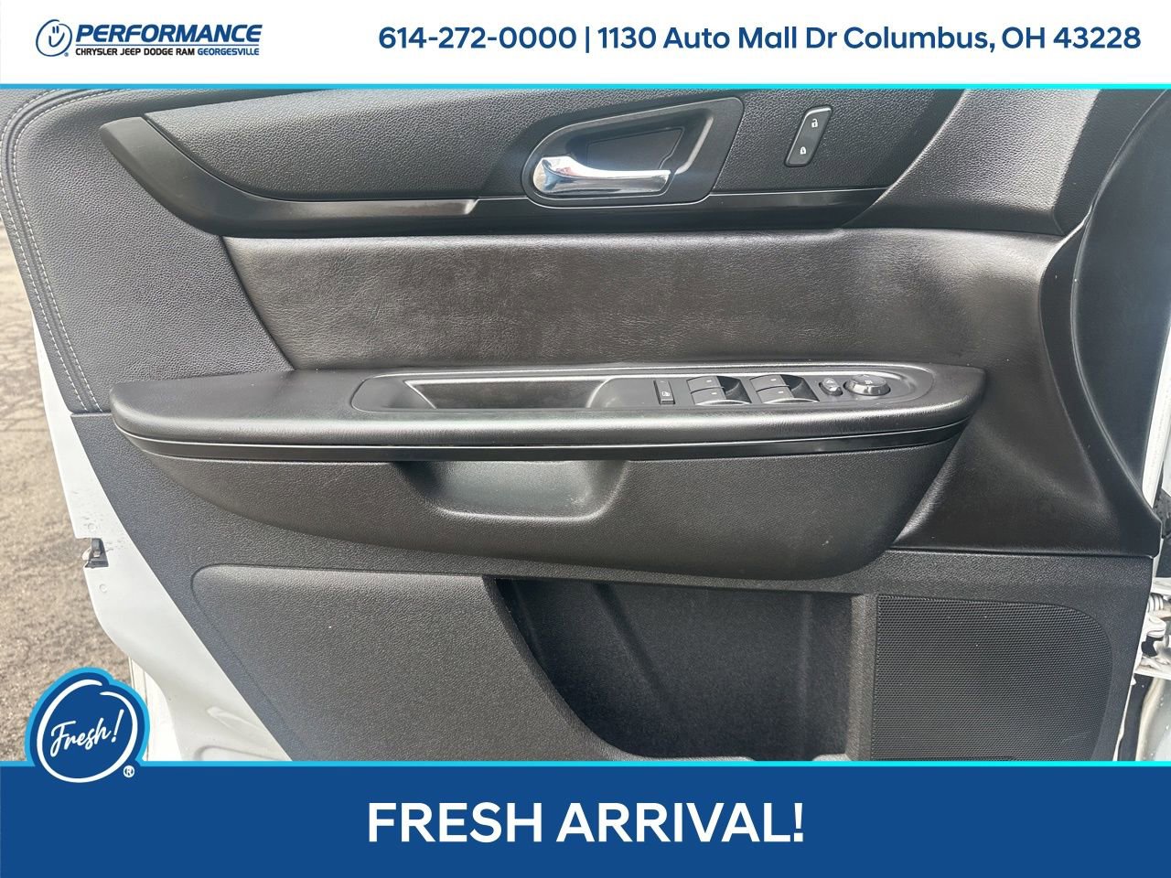 Used 2017 Chevrolet Traverse LT image 11