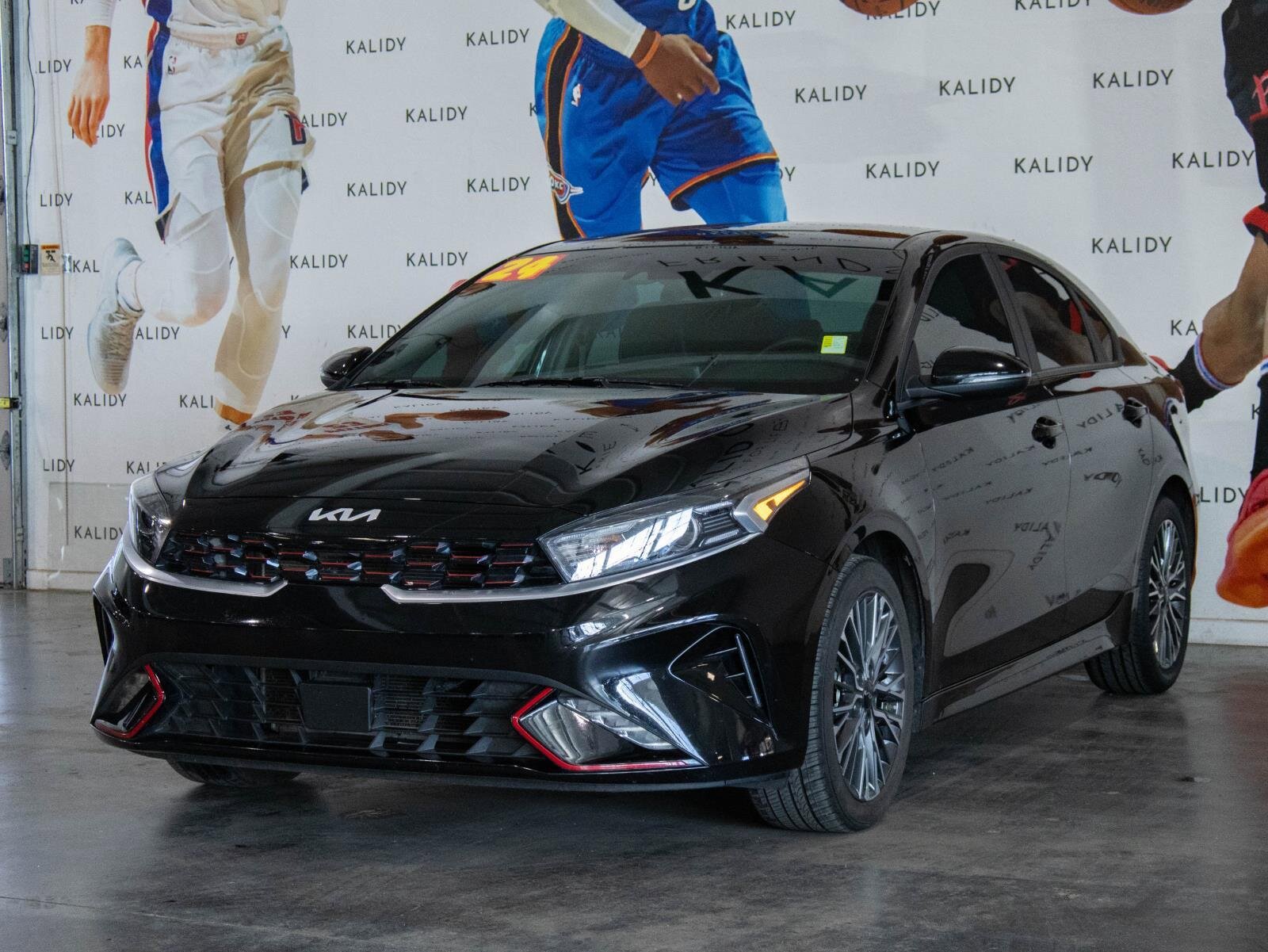 Used 2024 Kia Forte GT-Line image 21