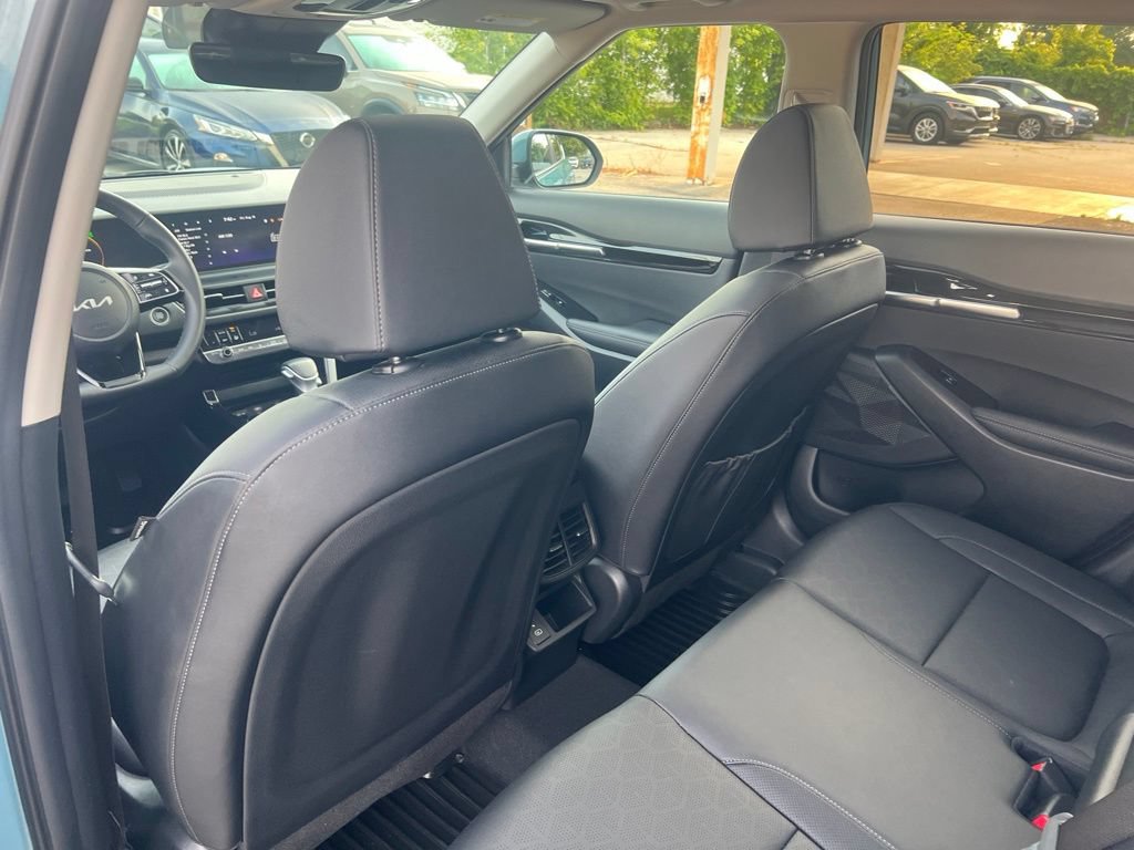 Certified 2024 Kia Seltos SX w/ SX Sunroof Package AWD/4WD image 10