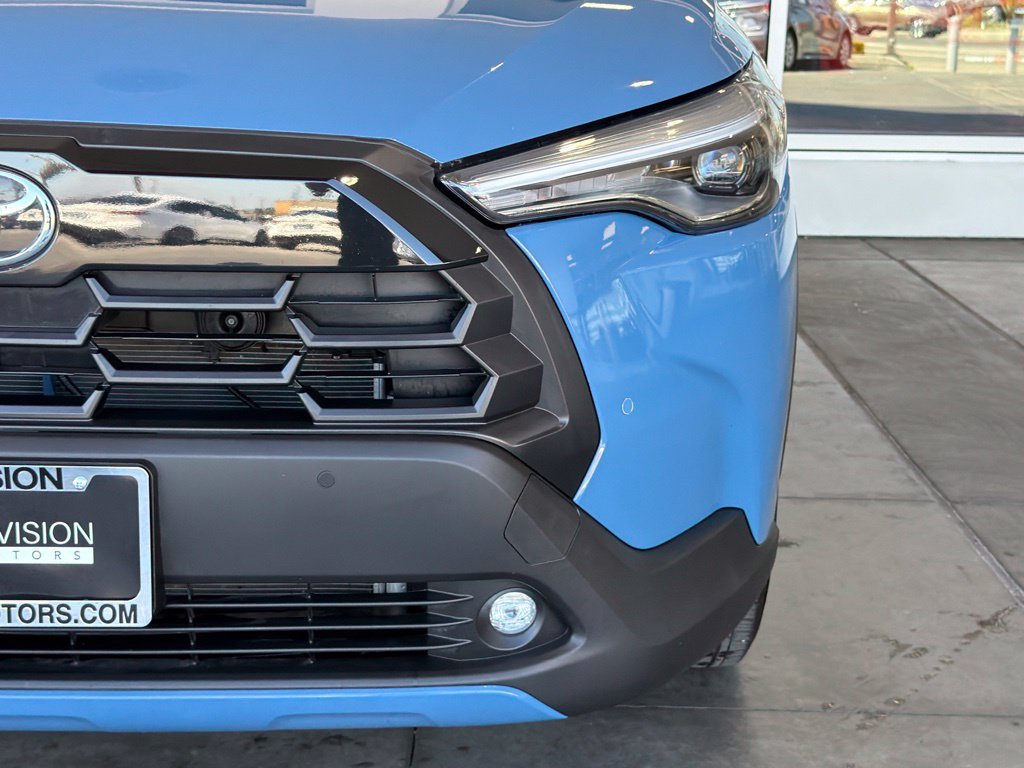 Certified 2026 Toyota Corolla Cross XLE FWD image 6