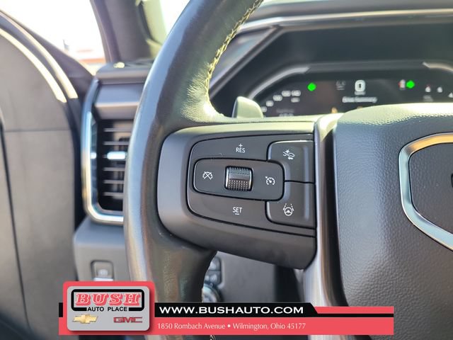 Used 2024 GMC Sierra 1500 Denali Ultimate AWD/4WD image 22
