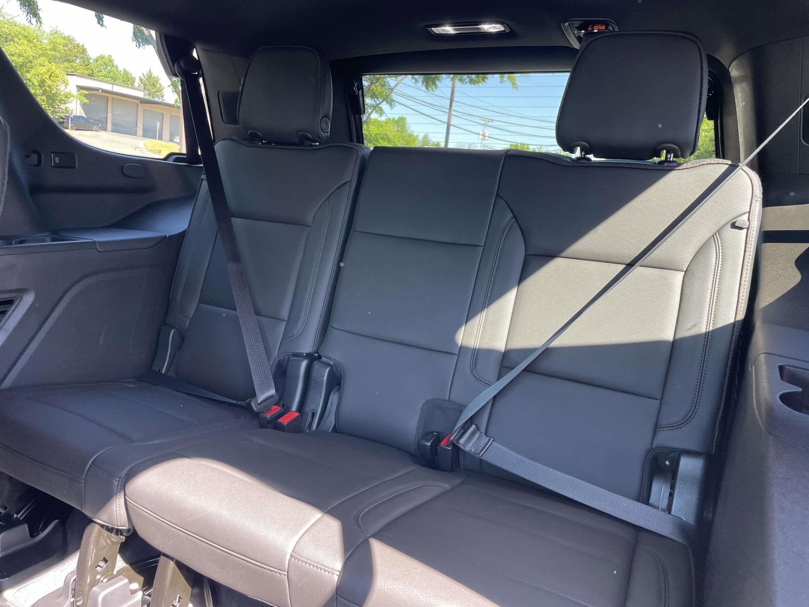 Used 2021 Chevrolet Tahoe High Country AWD/4WD image 22