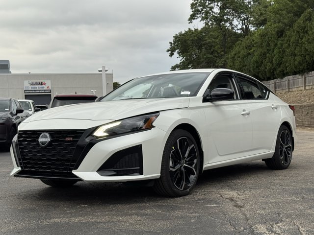 New 2026 Nissan Altima 2.5 SR FWD image 37