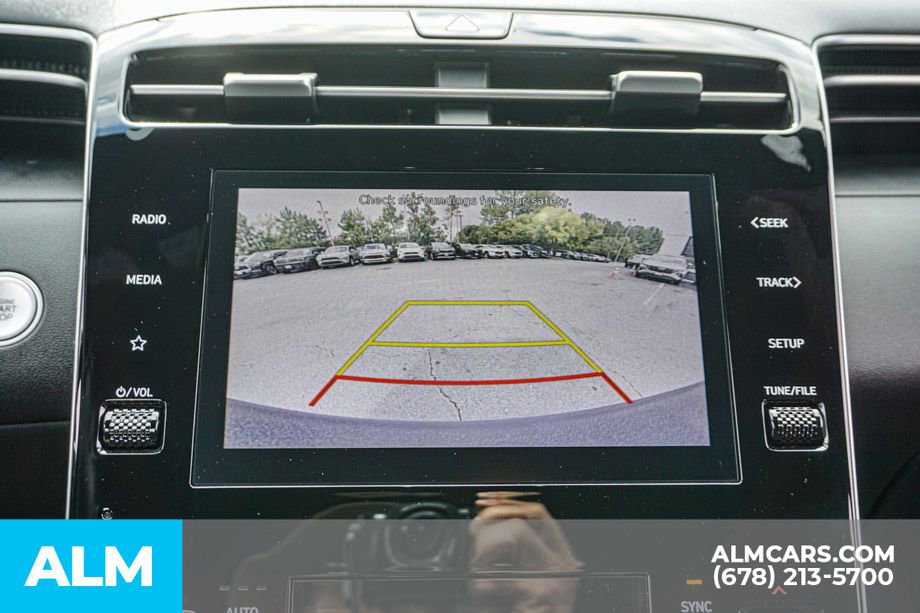 Used 2022 Hyundai Santa Cruz SEL Premium w/ Cargo Package image 35