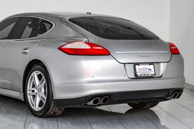 Used 2010 Porsche Panamera S RWD image 59