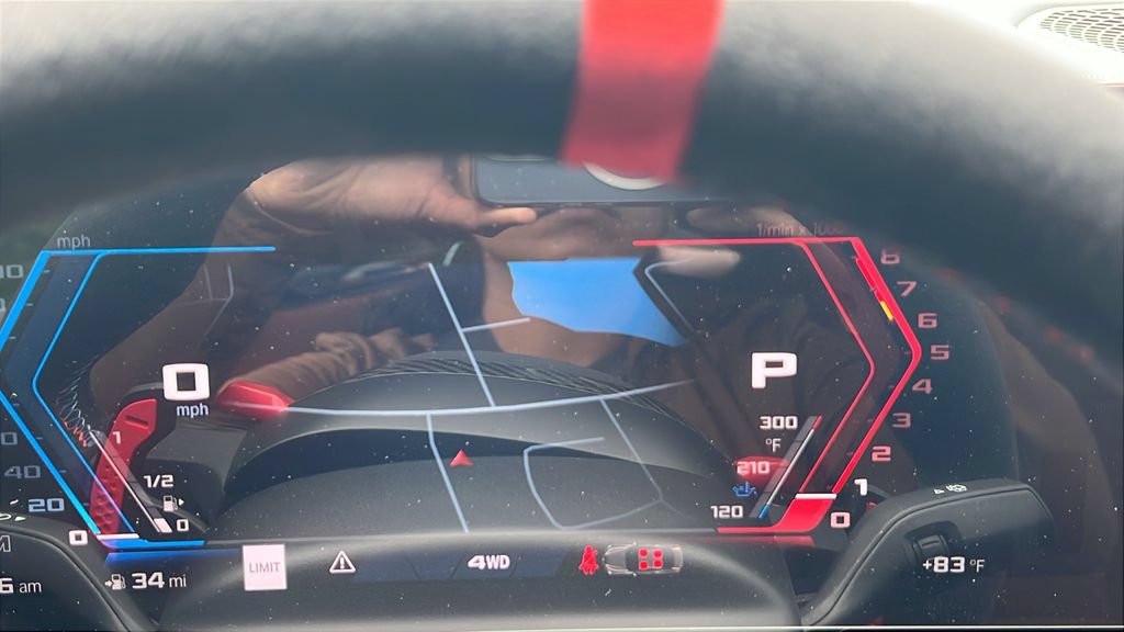 New 2027 BMW M4 Competition AWD/4WD image 21