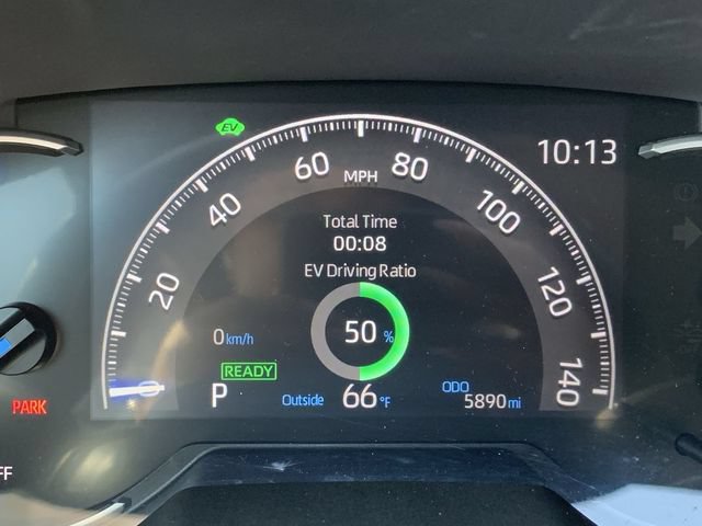 Certified 2025 Toyota RAV4 LE AWD/4WD image 20