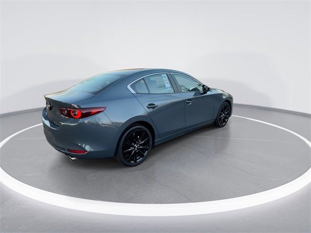 Certified 2025 MAZDA MAZDA3 s image 8