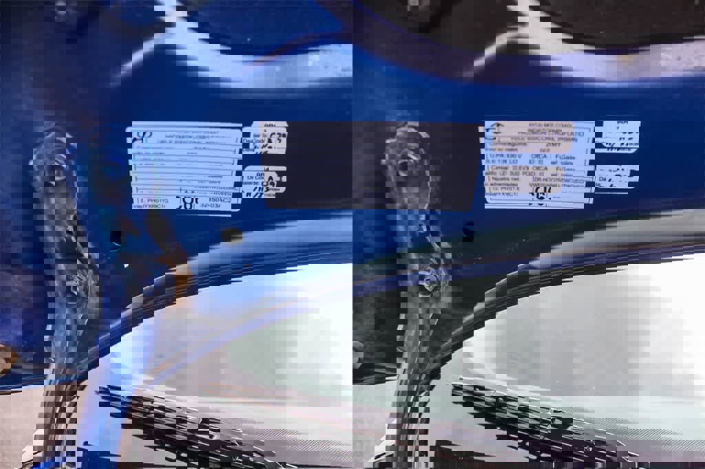 Used 2023 Hyundai Elantra Blue w/ Cargo Package image 36