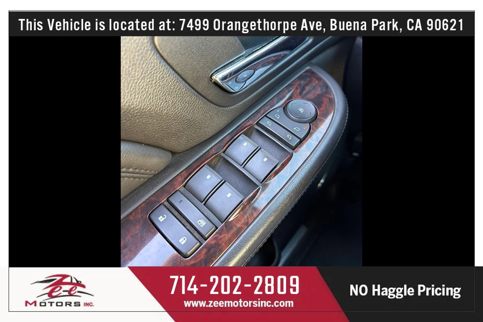 Used 2007 GMC Yukon Denali AWD/4WD image 27