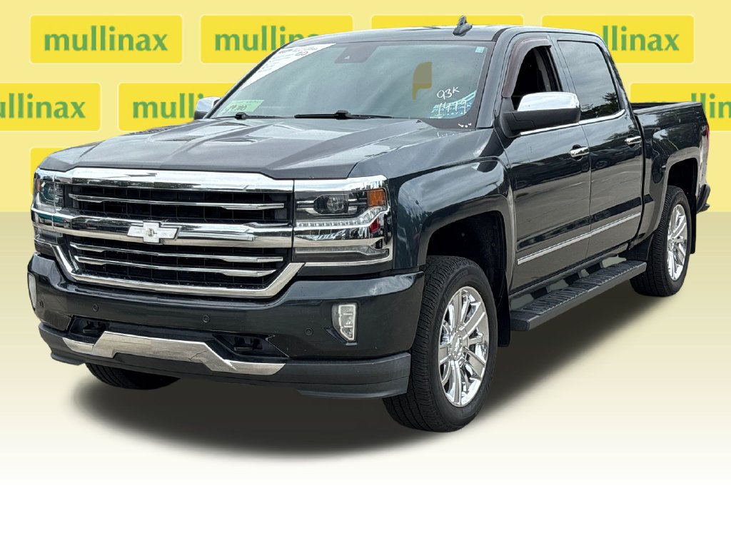 Used 2018 Chevrolet Silverado 1500 High Country AWD/4WD image 14