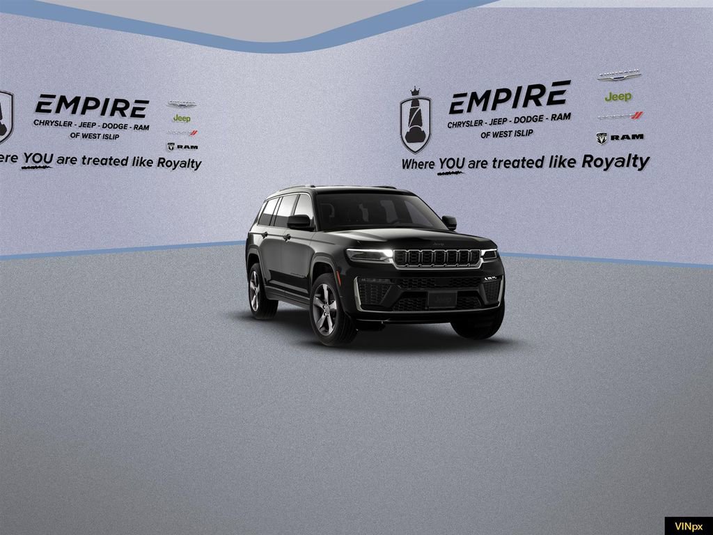New 2026 Jeep Grand Cherokee L Limited AWD/4WD image 19