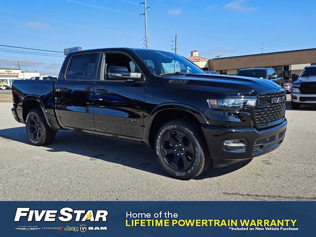 New 2026 RAM 1500 Big Horn