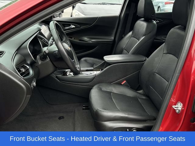 Certified 2016 Chevrolet Malibu Premier w/ Driver Confidence Package II FWD image 18