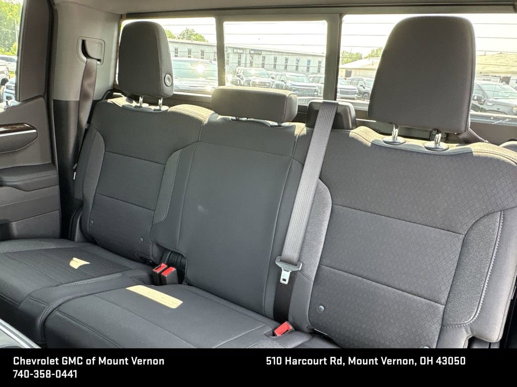 New 2025 GMC Sierra 1500 Elevation image 26