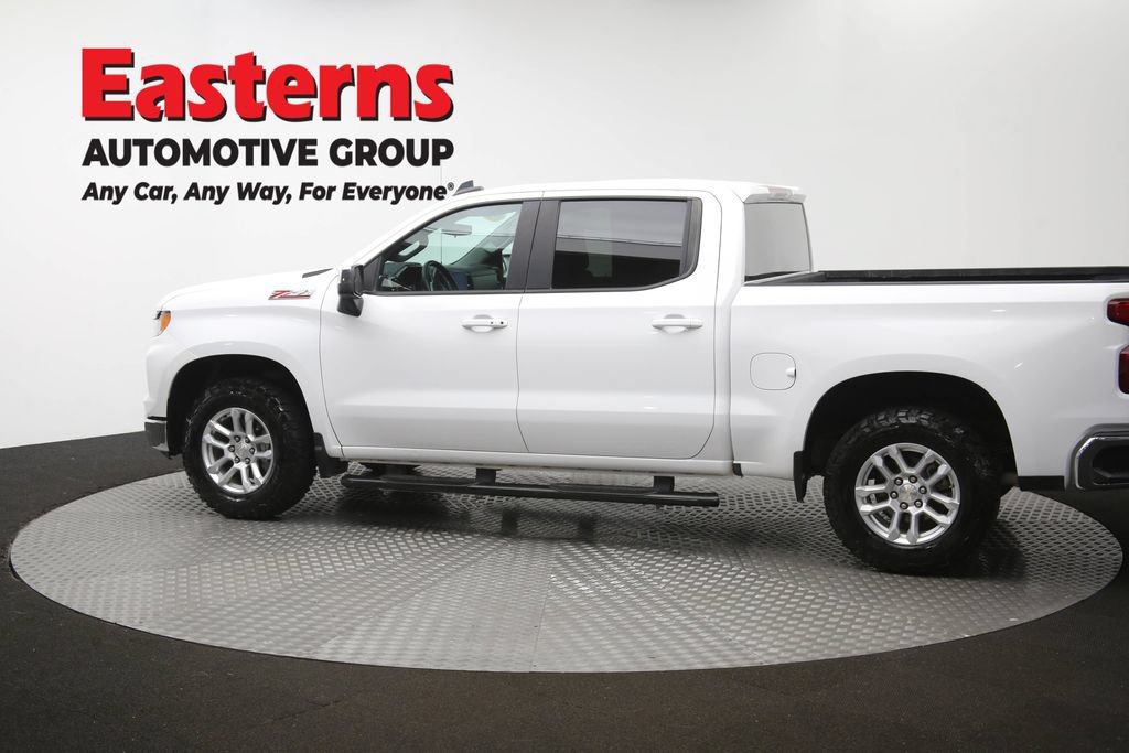 Used 2023 Chevrolet Silverado 1500 LT AWD/4WD image 59