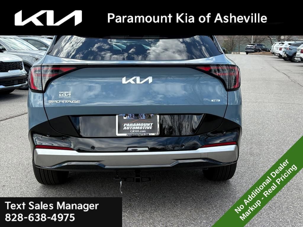 New 2026 Kia Sportage SX Prestige image 5