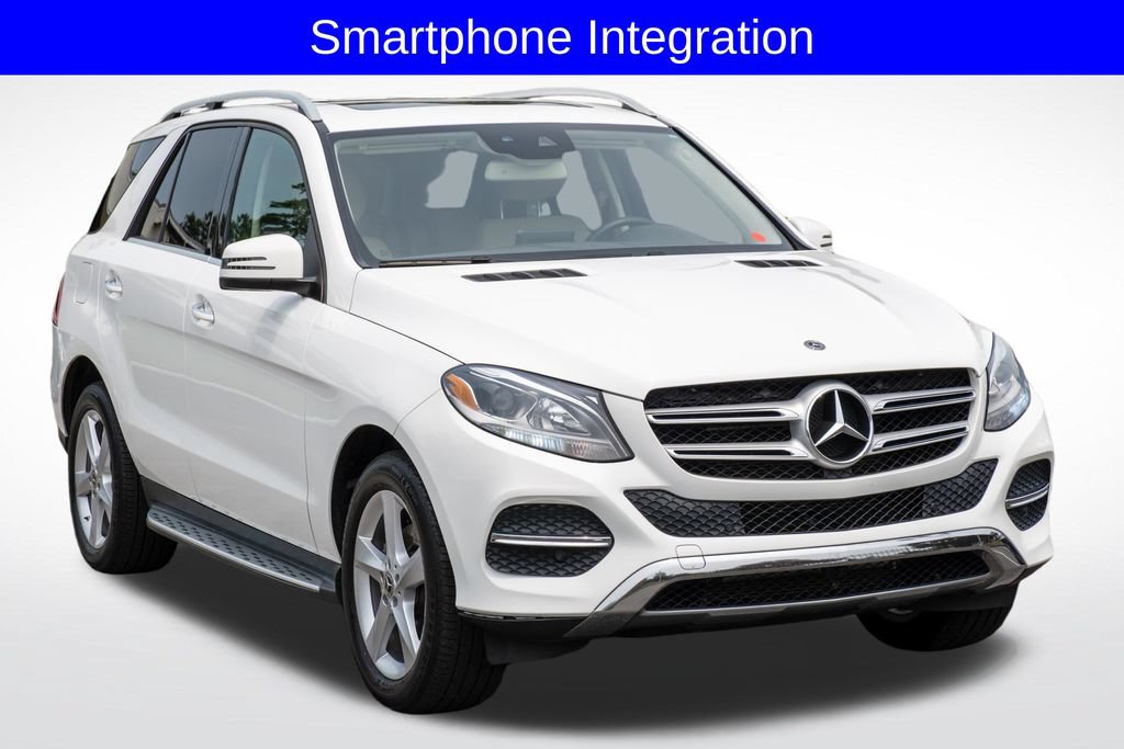Used 2018 Mercedes-Benz GLE 350 image 10