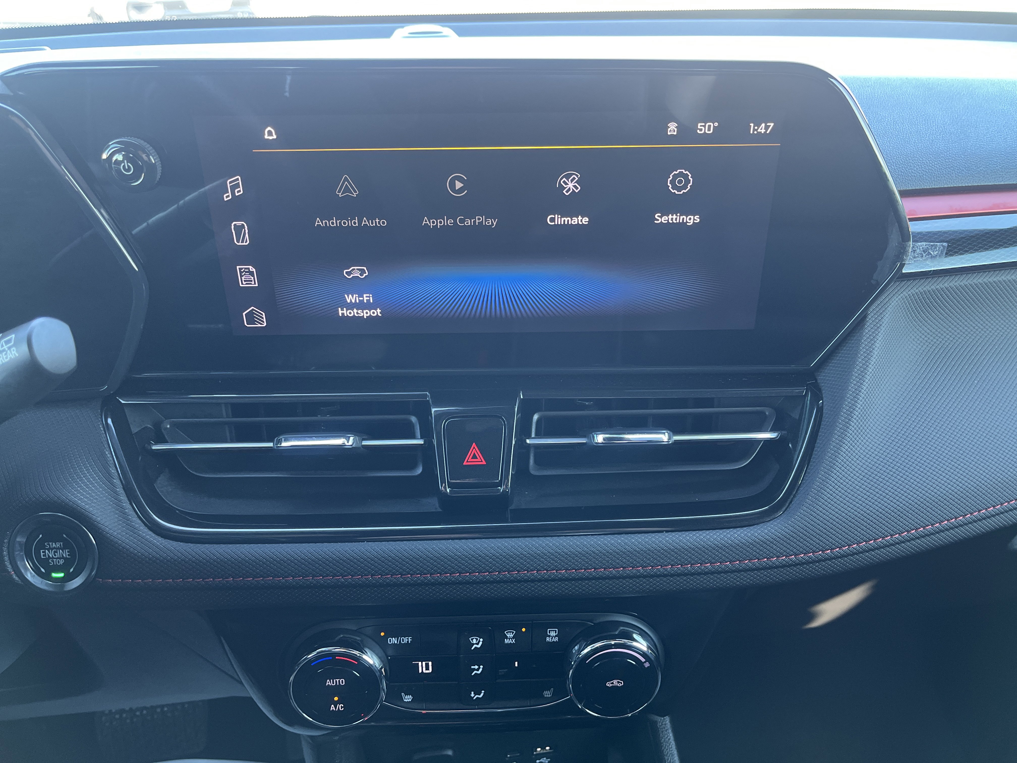 Used 2024 Chevrolet TrailBlazer RS w/ Convenience Package image 23